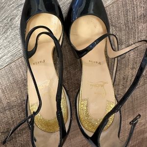 Christian loubutin shoes